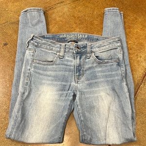American Eagle Skinny Jean